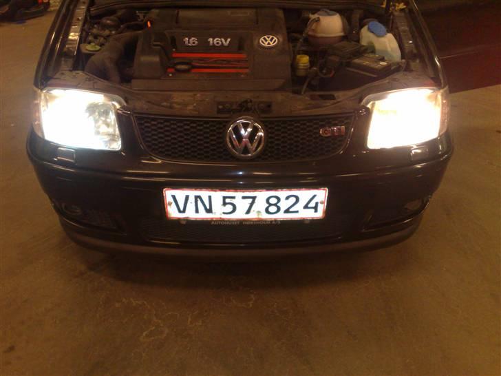 VW Polo GTI...Solgt :( billede 3