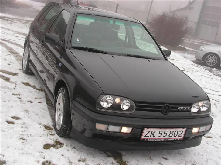 VW Golf III Gti solgt billede 3