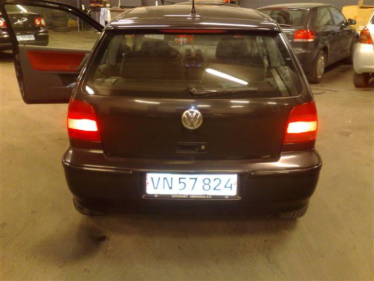 VW Polo GTI...Solgt :( billede 5