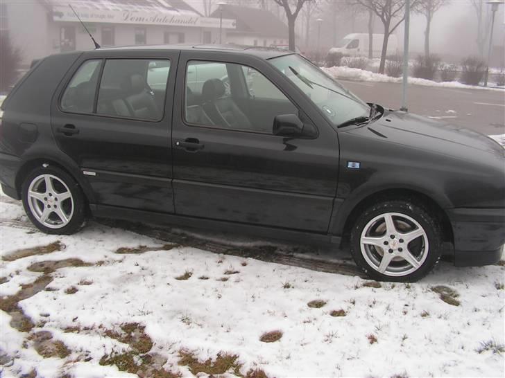 VW Golf III Gti solgt billede 4