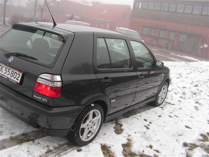 VW Golf III Gti solgt billede 5
