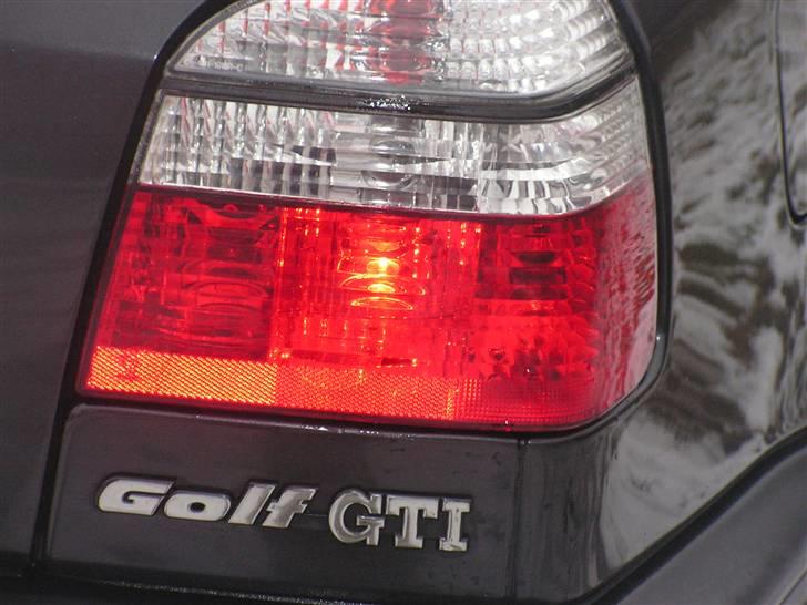 VW Golf III Gti solgt billede 6
