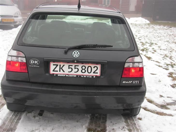 VW Golf III Gti solgt billede 7