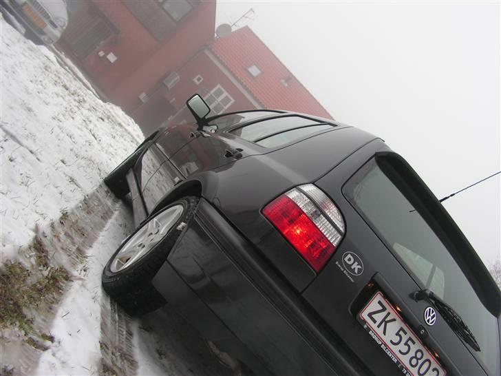 VW Golf III Gti solgt billede 8