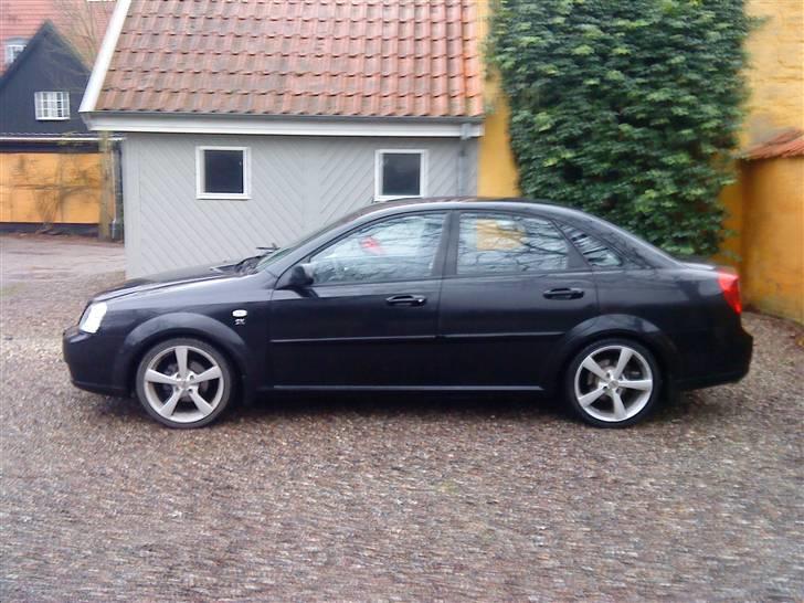 Chevrolet nubira - kommer snart nogle bedre billeder af bilen billede 1