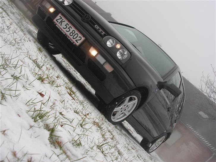 VW Golf III Gti solgt billede 9