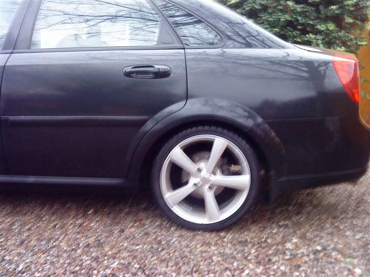 Chevrolet nubira billede 2