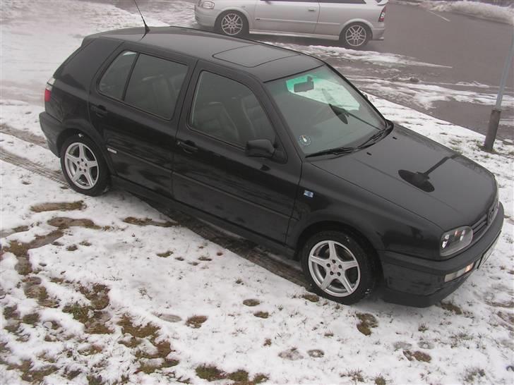 VW Golf III Gti solgt billede 10