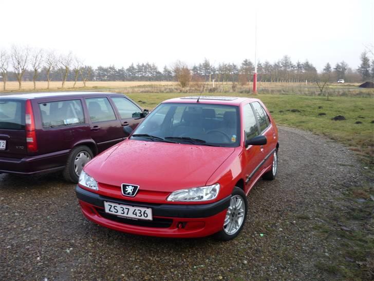 Peugeot 306 billede 7