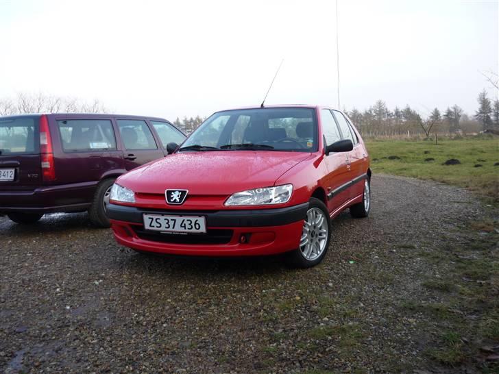 Peugeot 306 billede 8