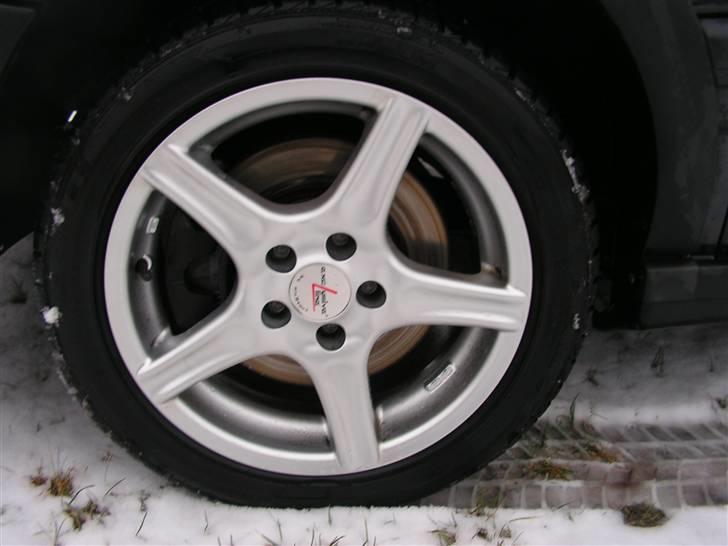 VW Golf III Gti solgt billede 12