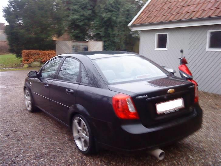 Chevrolet nubira billede 4