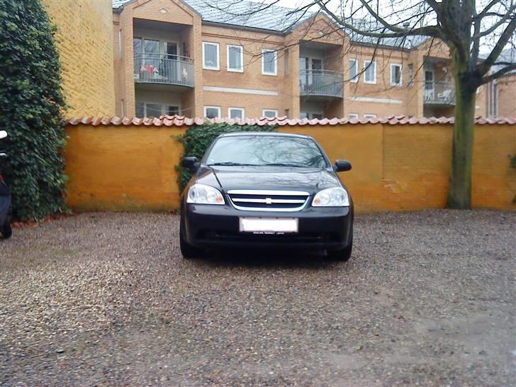 Chevrolet nubira billede 5