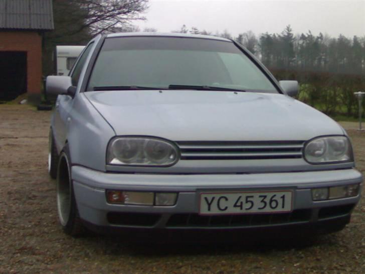 VW Golf 3 TDI billede 12