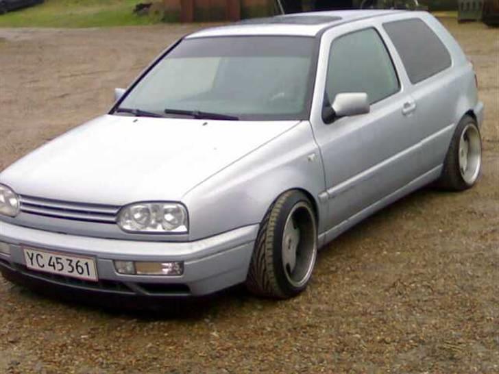 VW Golf 3 TDI billede 15