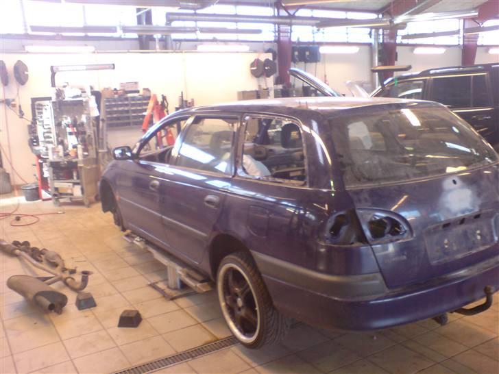 Toyota Avensis billede 7