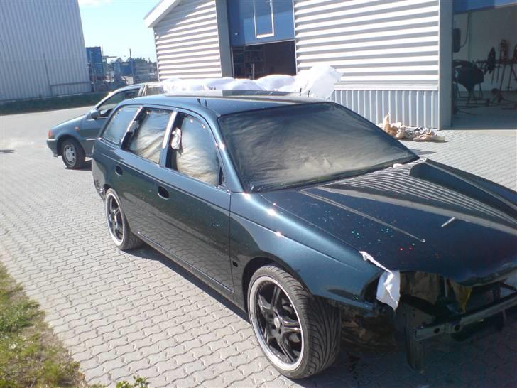 Toyota Avensis billede 8