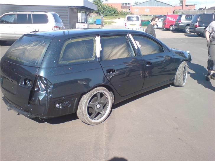 Toyota Avensis billede 9