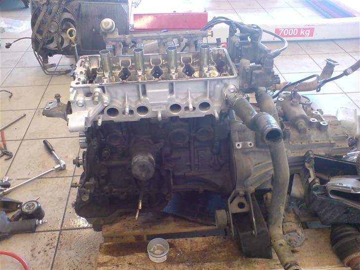 Toyota Avensis billede 10