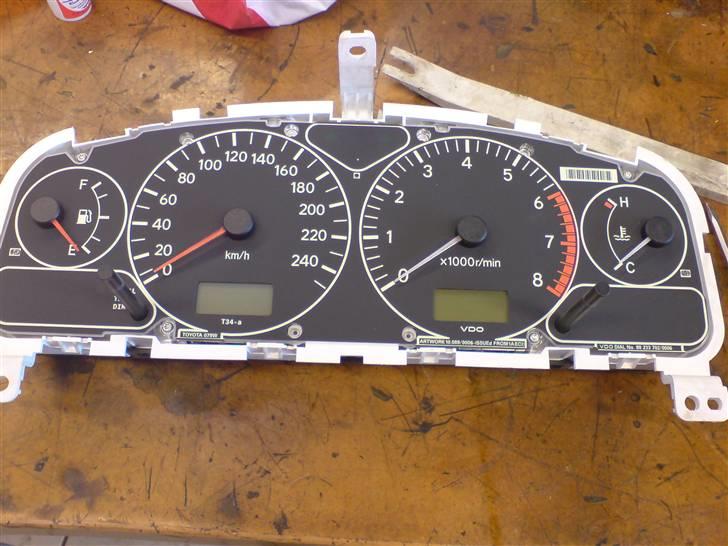 Toyota Avensis billede 11