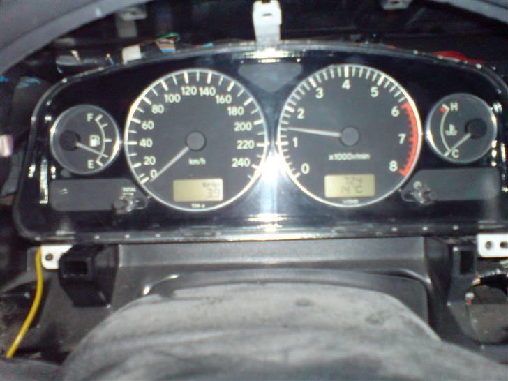 Toyota Avensis billede 12