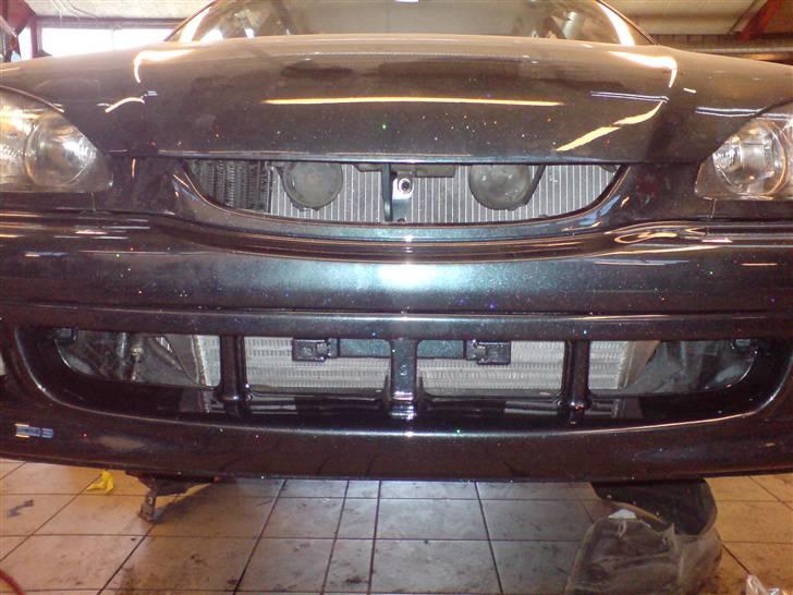 Toyota Avensis billede 13