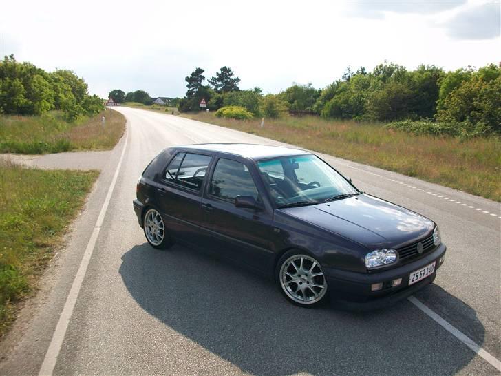 VW Golf 3        *DØD* billede 1