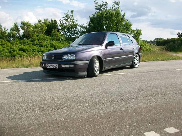 VW Golf 3        *DØD* billede 3