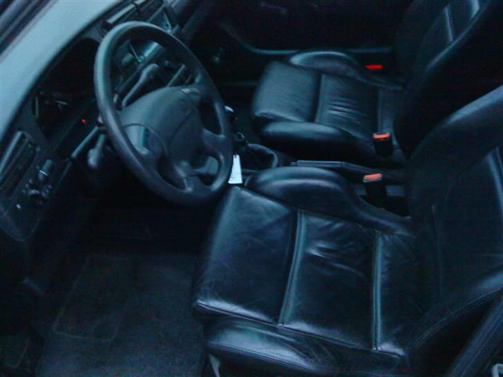 VW Golf 3        *DØD* - Læderkabine, rigtig nice :-) billede 5