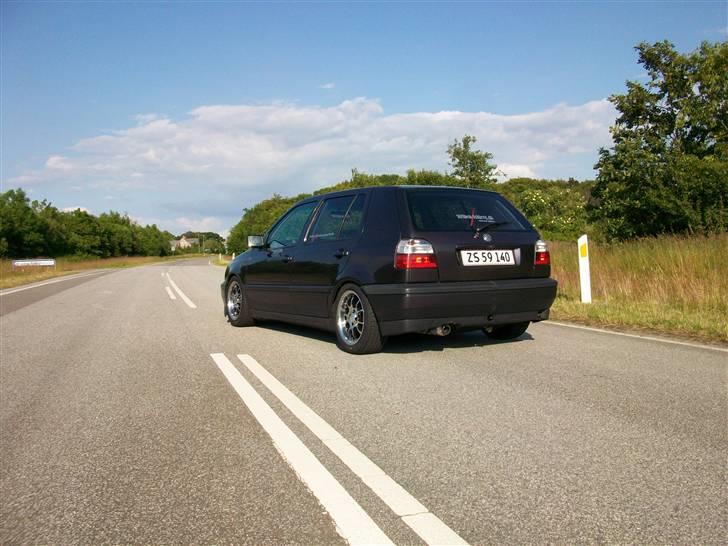 VW Golf 3        *DØD* - nye fælge :-) billede 7