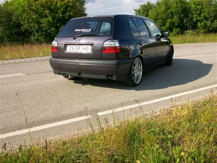 VW Golf 3        *DØD* billede 8