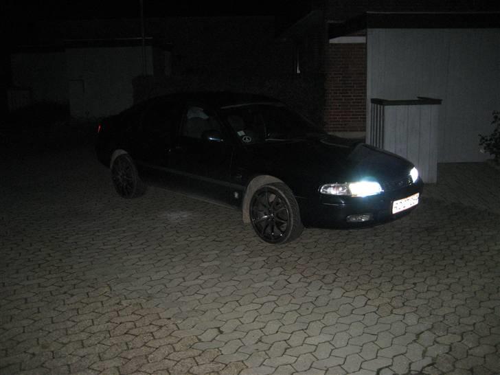 Mazda 626 totalskadet !! :( billede 5