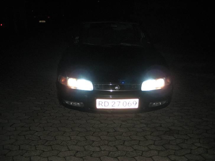 Mazda 626 totalskadet !! :( billede 6