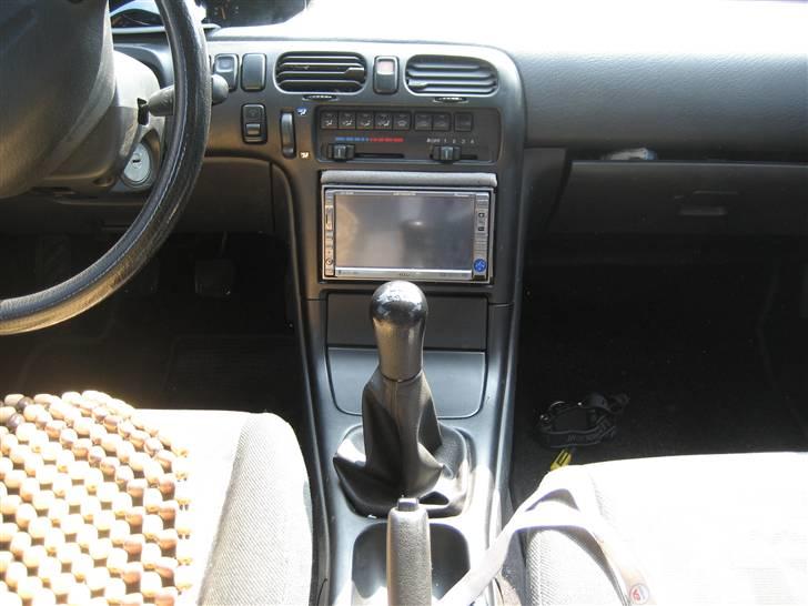 Mazda 626 totalskadet !! :( billede 8