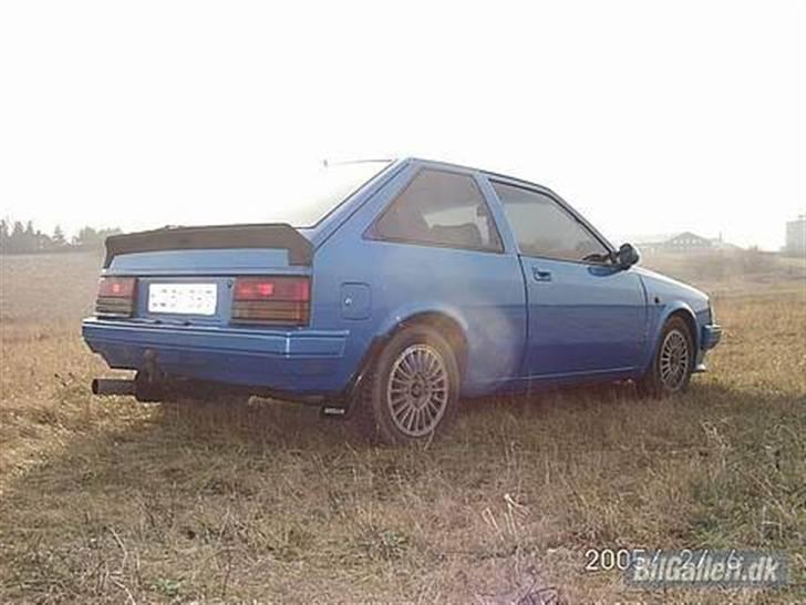 Nissan Cherry Turbo (SOLGT) billede 12