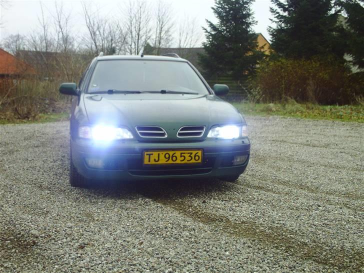 Nissan primera p11 billede 20