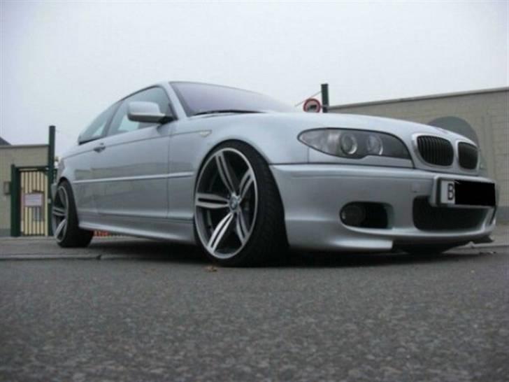 BMW 330D Coupe´ E46 Solgt billede 2