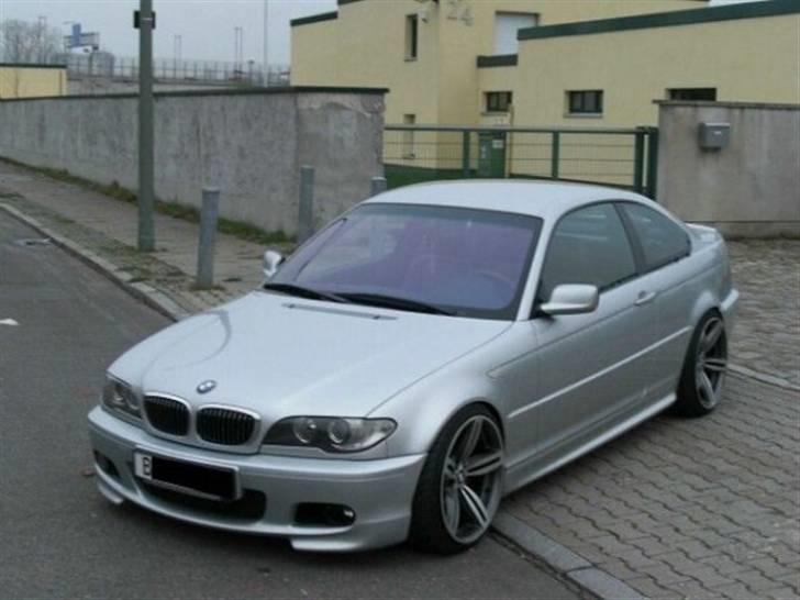 BMW 330D Coupe´ E46 Solgt billede 3