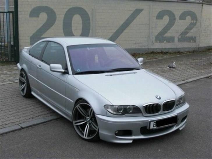 BMW 330D Coupe´ E46 Solgt billede 4