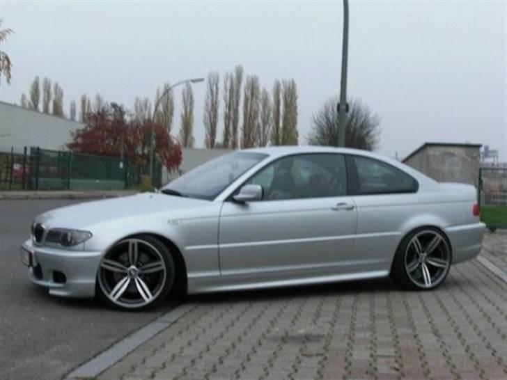 BMW 330D Coupe´ E46 Solgt billede 5