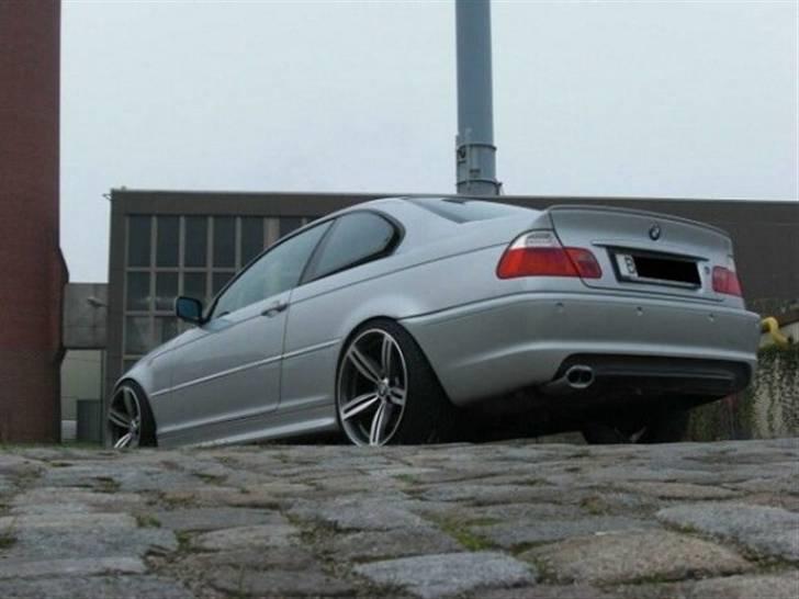 BMW 330D Coupe´ E46 Solgt billede 6