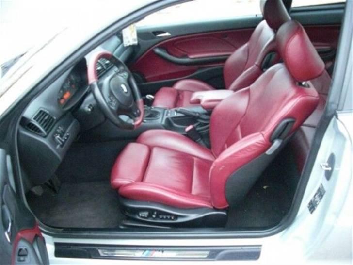 BMW 330D Coupe´ E46 Solgt billede 7