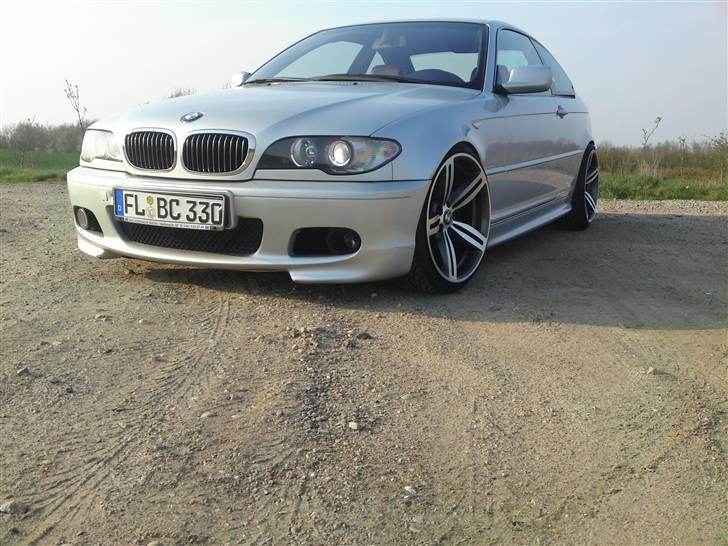 BMW 330D Coupe´ E46 Solgt billede 10