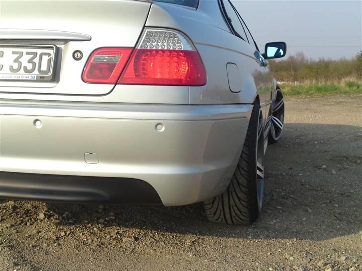 BMW 330D Coupe´ E46 Solgt billede 13