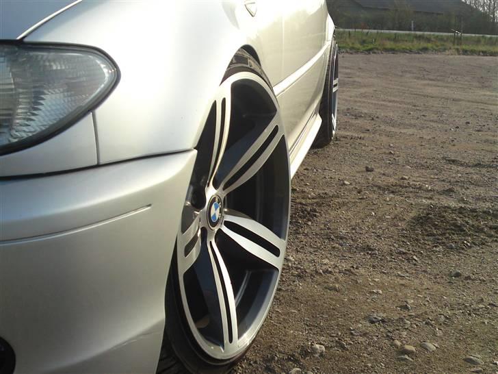 BMW 330D Coupe´ E46 Solgt billede 14