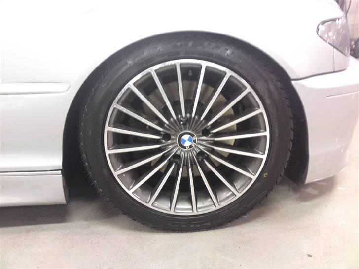 BMW 330D Coupe´ E46 Solgt - vinterhjul billede 16