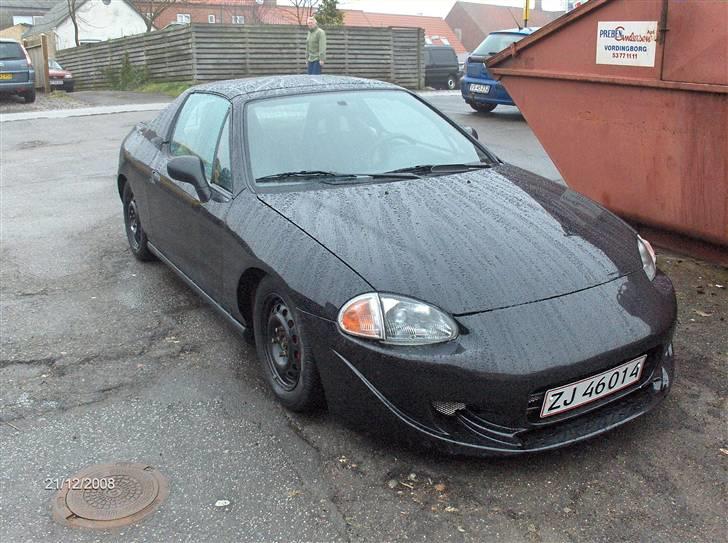 Honda crx del sol - SOLGT billede 1