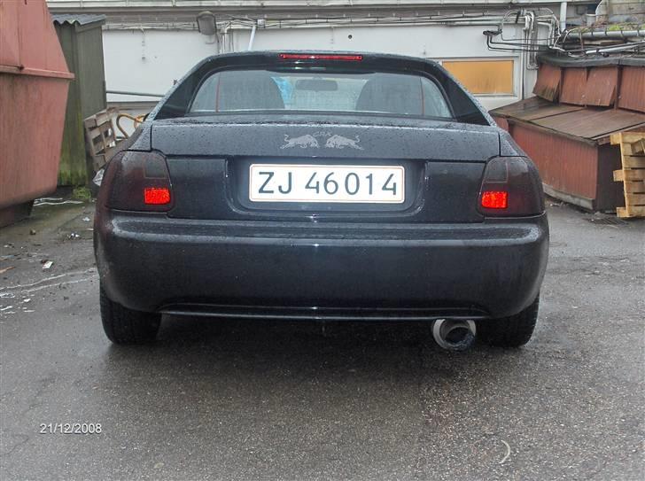 Honda crx del sol - SOLGT billede 6