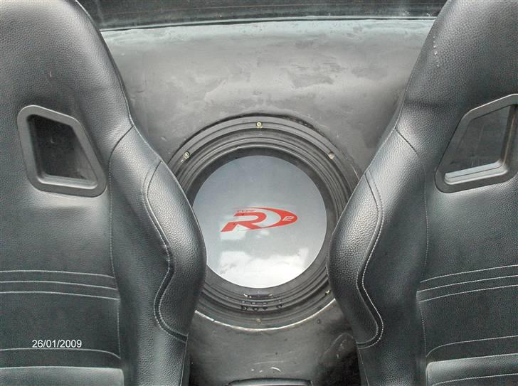 Honda crx del sol - SOLGT billede 8