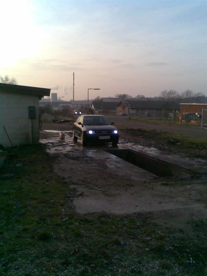 Audi A3 -Solgt billede 14